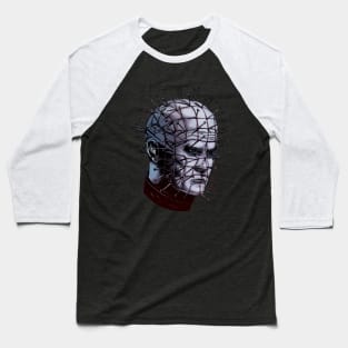 Pinhead Hellraiser Baseball T-Shirt